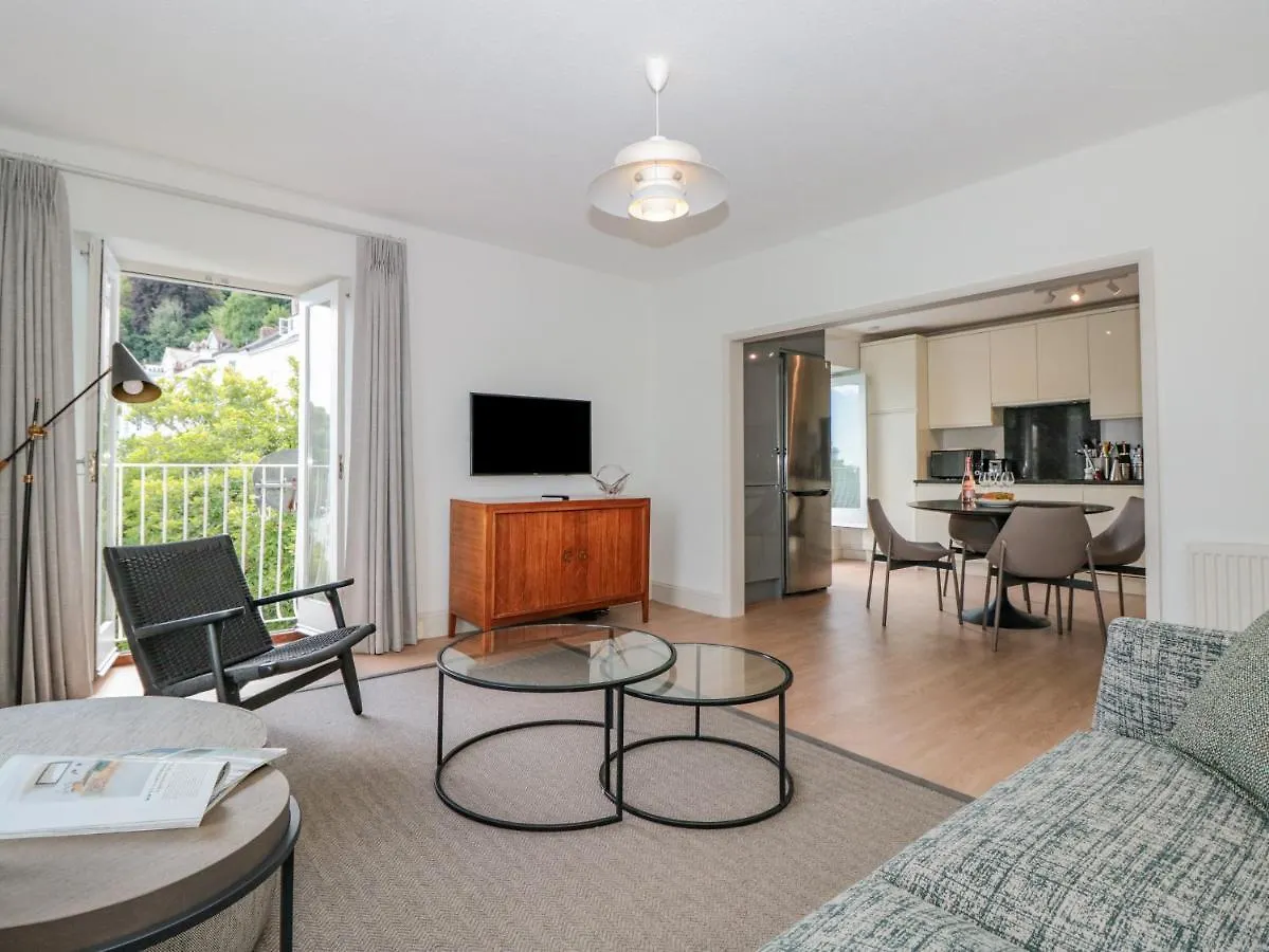 Apartment Upper Tremorvah Dartmouth