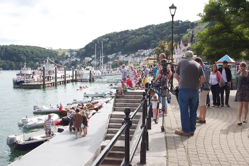 St Elmo House 4* Dartmouth