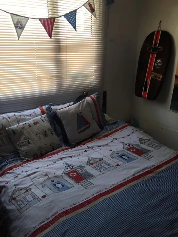 We Do Like To Be Beside The Seaside Holiday home