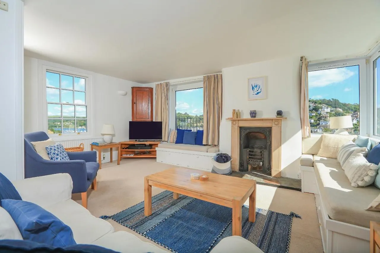 7 Nelson Steps Holiday home Dartmouth