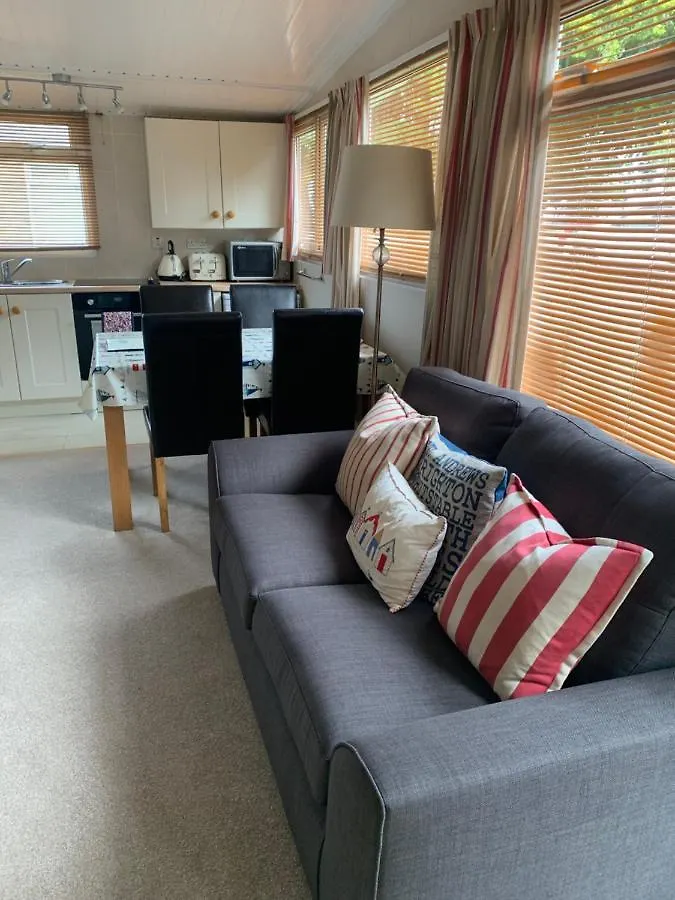 2 Bed Detached Number 144 Holiday home Dartmouth