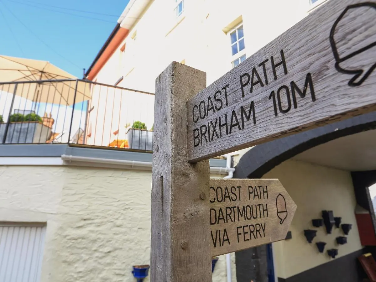 Ferrystone Holiday home Dartmouth