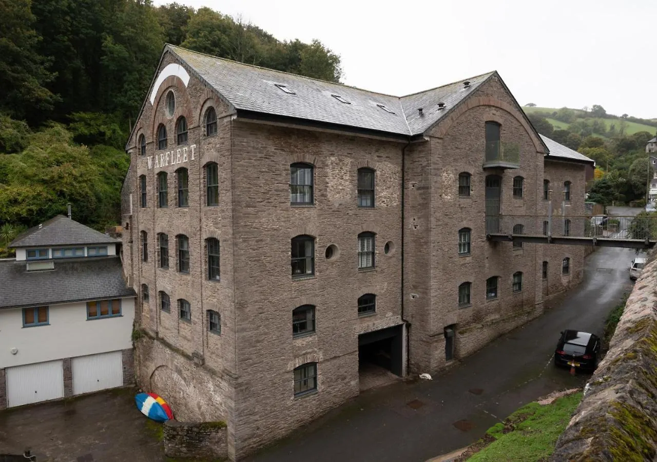 Apartment 5 The Pottery Dartmouth