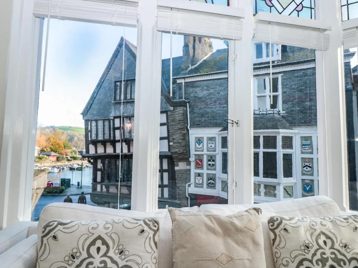 Apartment St Saviours Reach Dartmouth