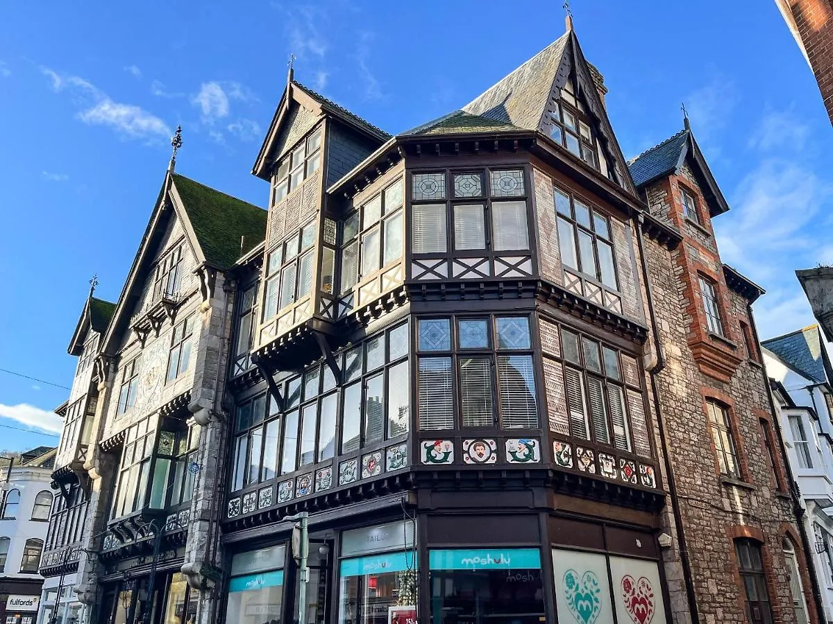 St Saviours Reach Apartment Dartmouth