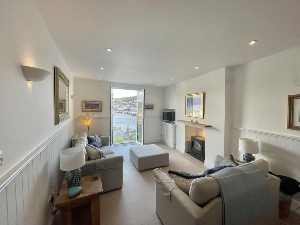 Holiday home Kittiwake - Outstanding River Views Dartmouth