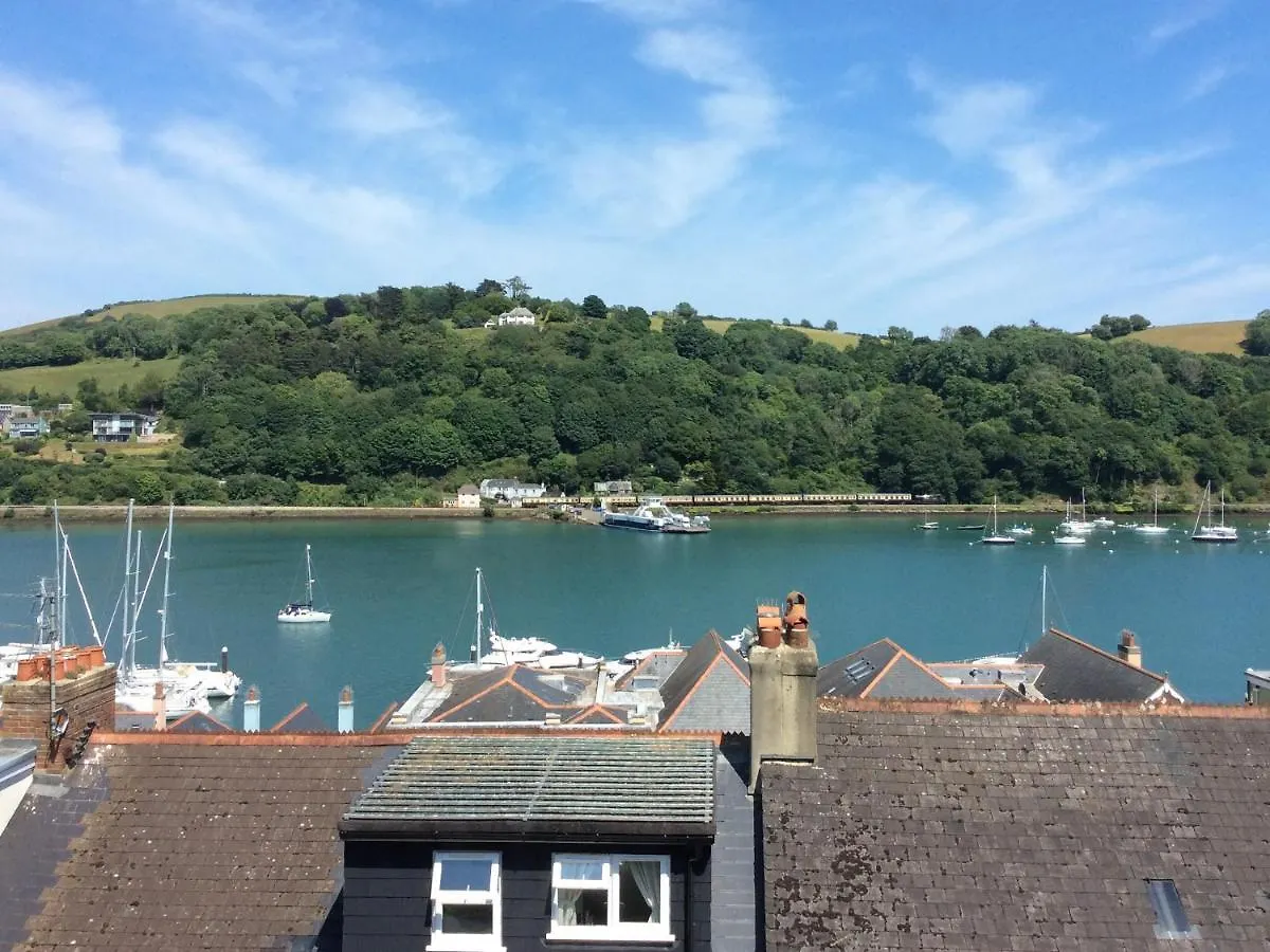 Sandquay View Holiday home Dartmouth
