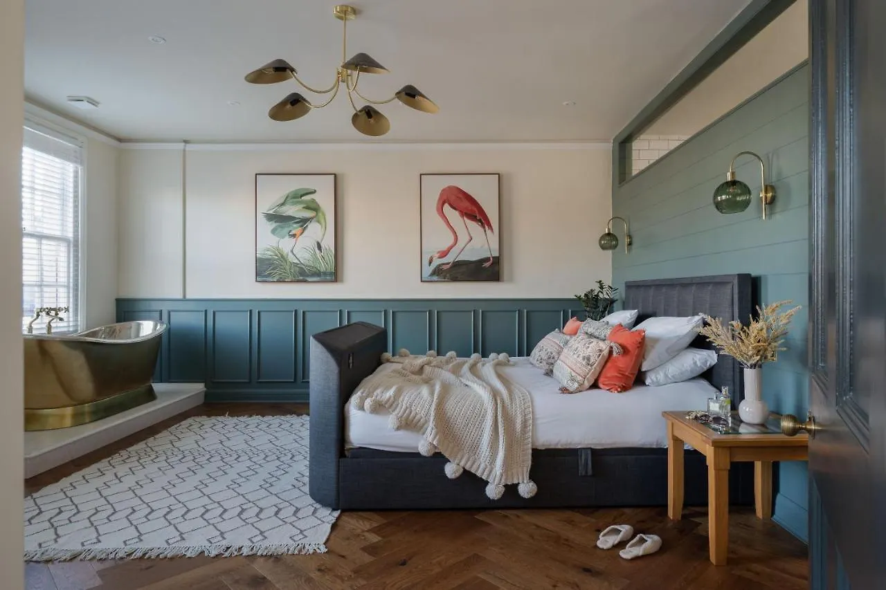 The Bank Holiday home *