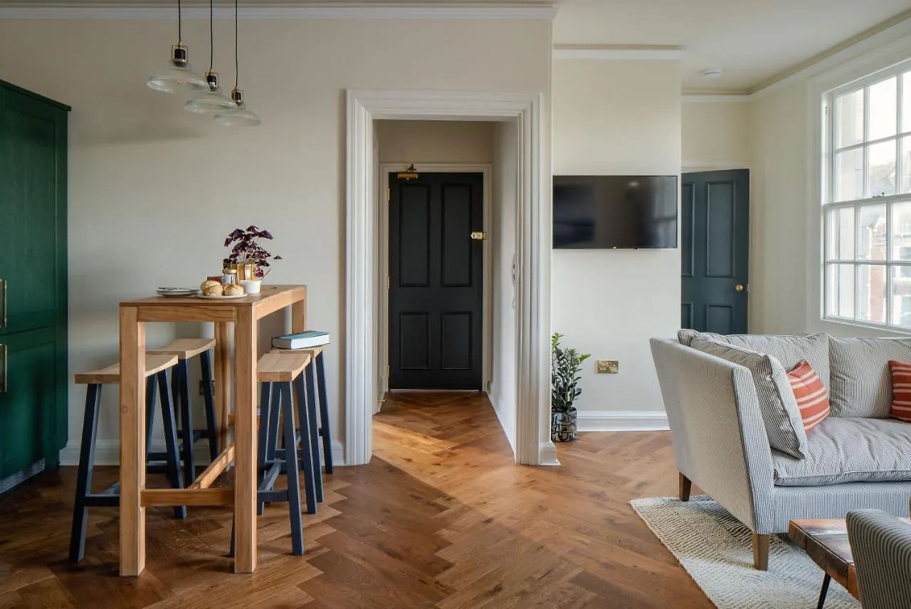 The Bank Holiday home