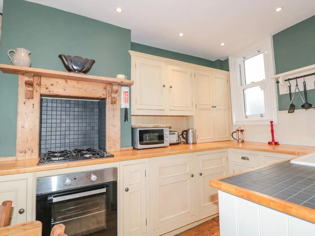 19 Above Town Holiday home