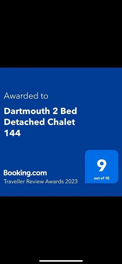 2 Bed Detached Number 144
