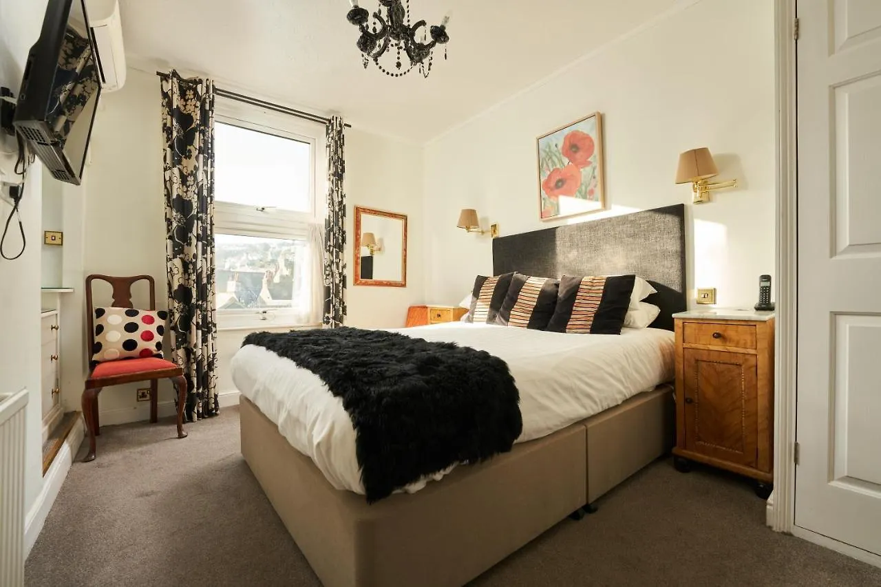 The Royal Castle Hotel Dartmouth