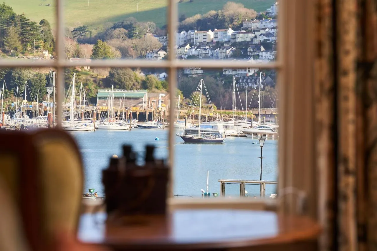 The Royal Castle Hotel Dartmouth