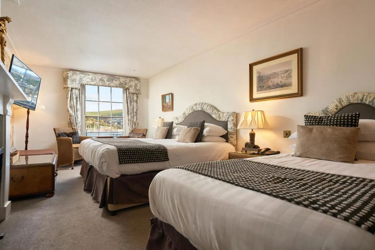 The Royal Castle Dartmouth