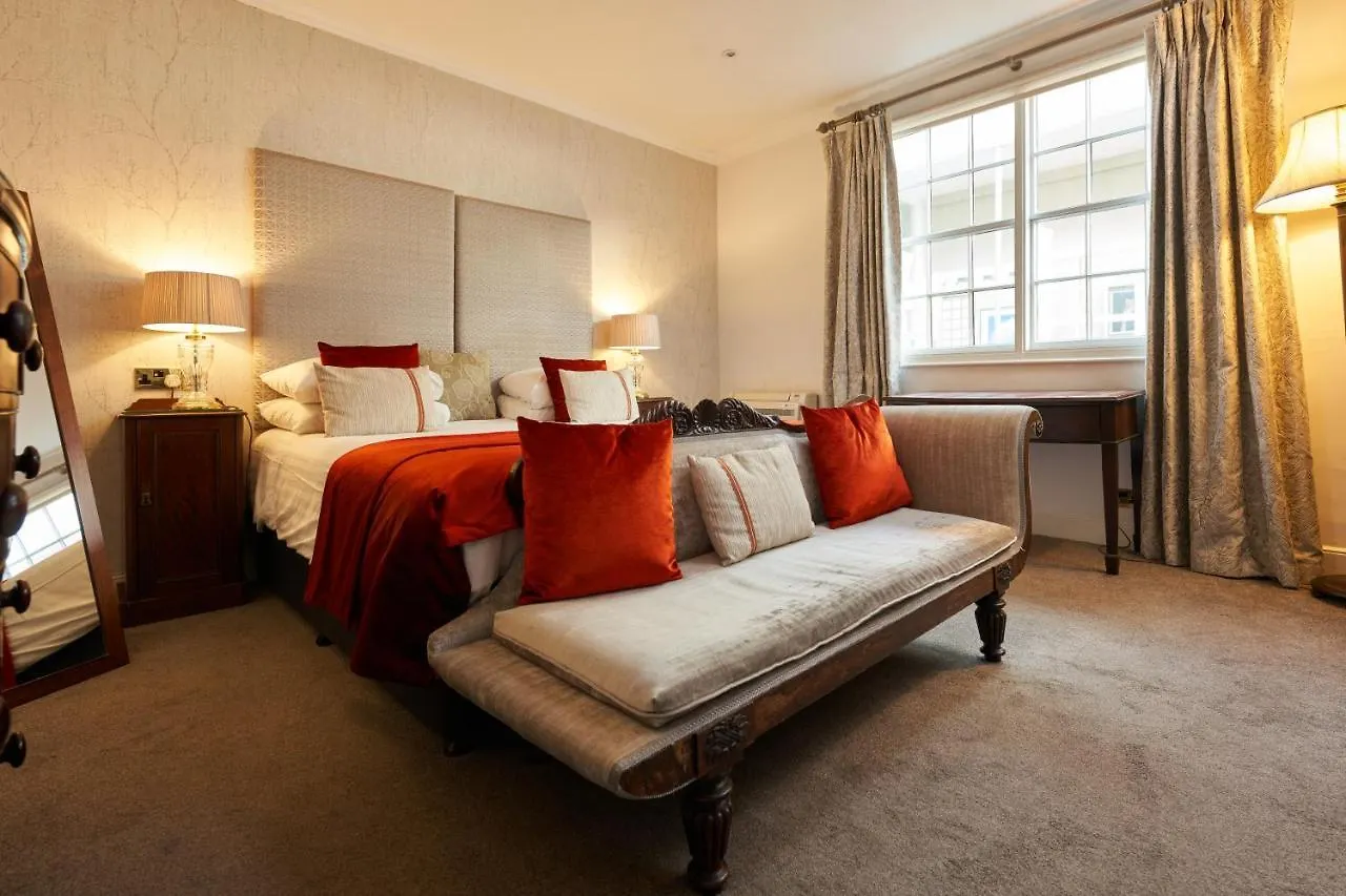 Hotel The Royal Castle Dartmouth