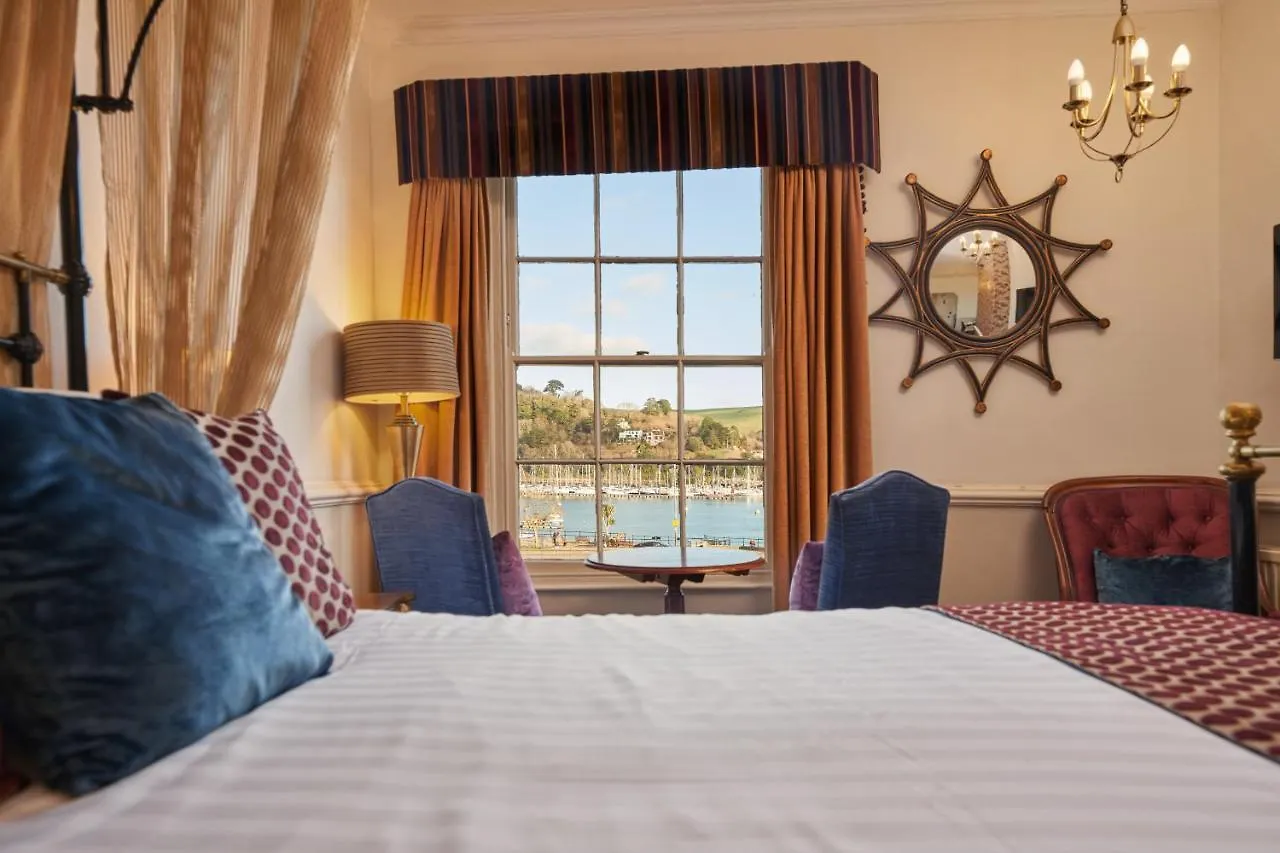 The Royal Castle Hotel Dartmouth