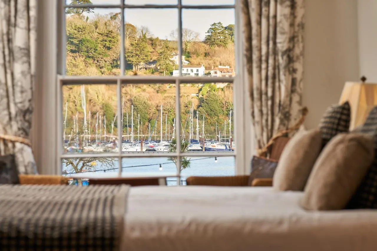 The Royal Castle Hotel Dartmouth