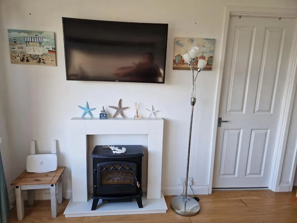 Caldon Sleeps 4 In Wifi Electric Inc Pet Friendly Διαμέρισμα *