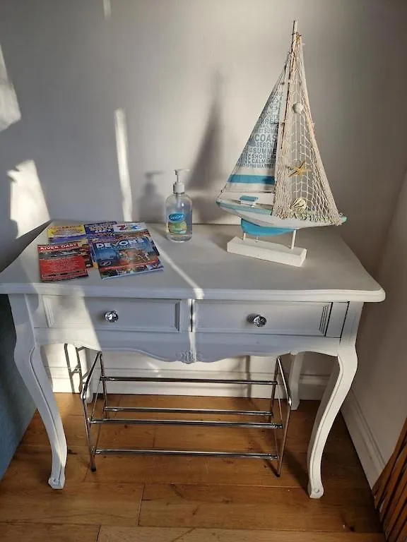 Caldon Sleeps 4 In Wifi Electric Inc Pet Friendly Διαμέρισμα *