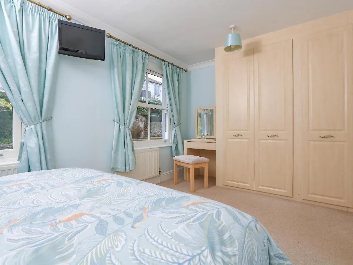 29 Above Town Holiday home Dartmouth