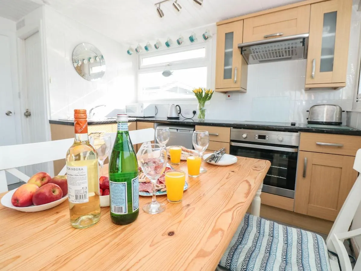 Holiday home Wagtails Dartmouth