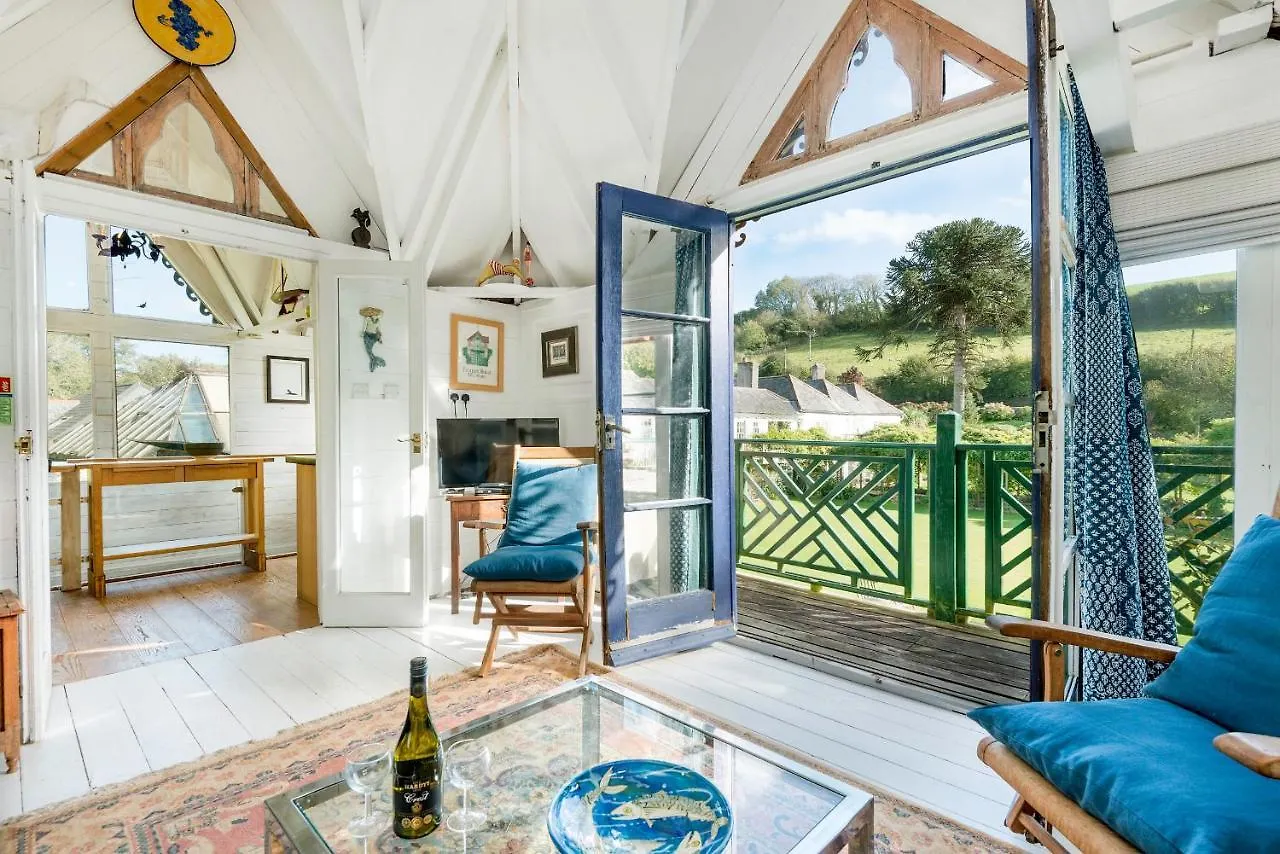 Holiday home The Folly Dartmouth