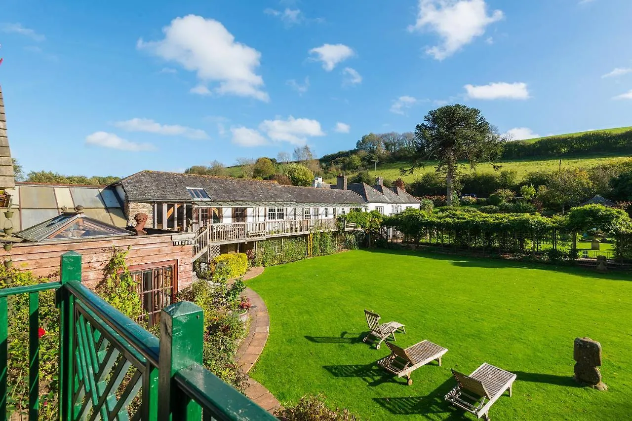 Holiday home The Folly Dartmouth
