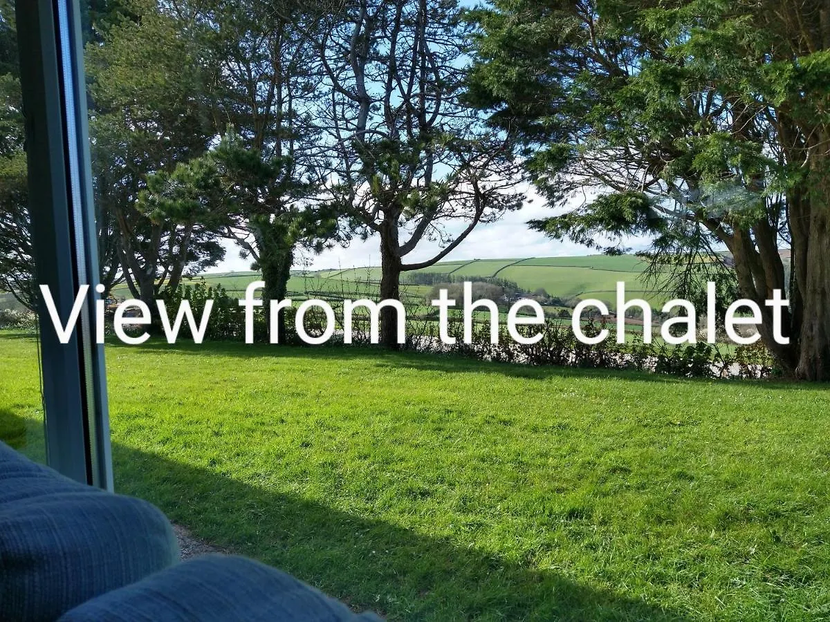 Chalet 238 Norton Park, 2 Bed With Free Parking Dartmouth