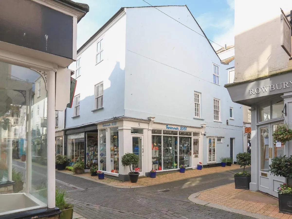 Apartmán The Corner House Dartmouth