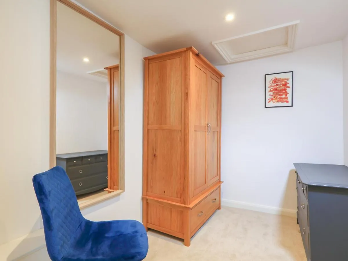The Corner House Apartmán