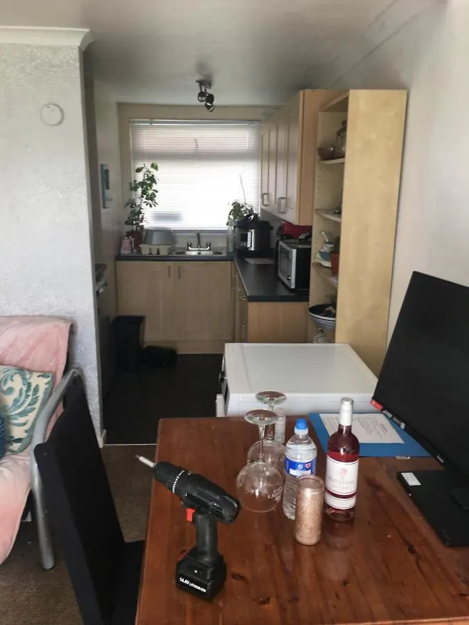 Highland Free Parking Holiday home