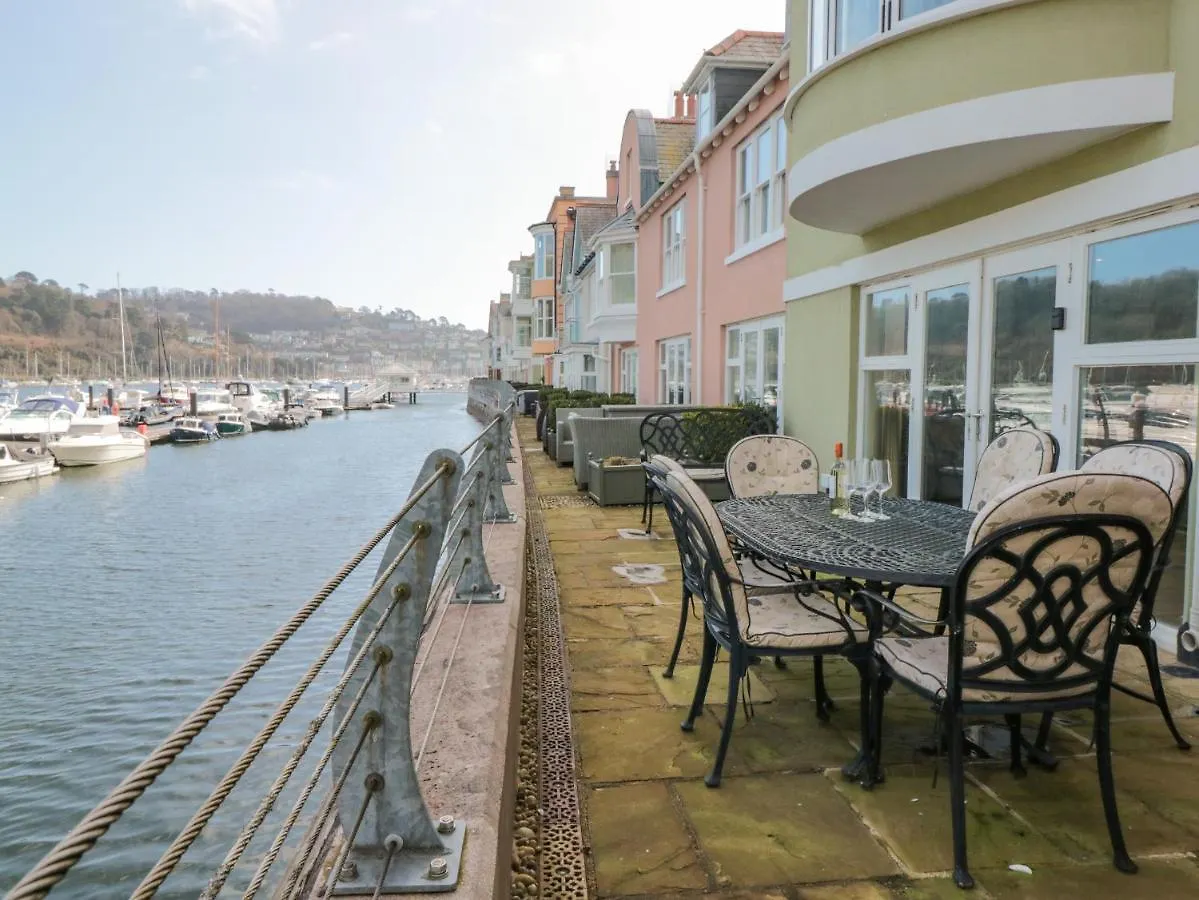 Apartment 30 Dart Marina Dartmouth