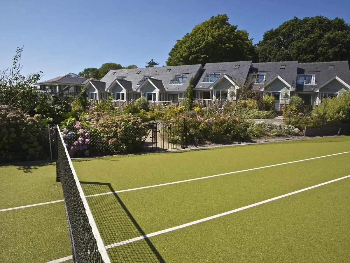 Holiday home 4 Court Terrace, Hillfield Village