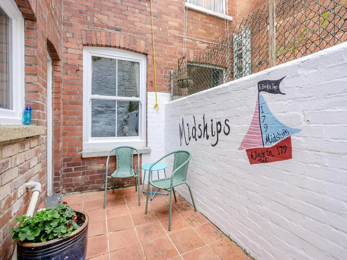 Holiday home Midships Dartmouth
