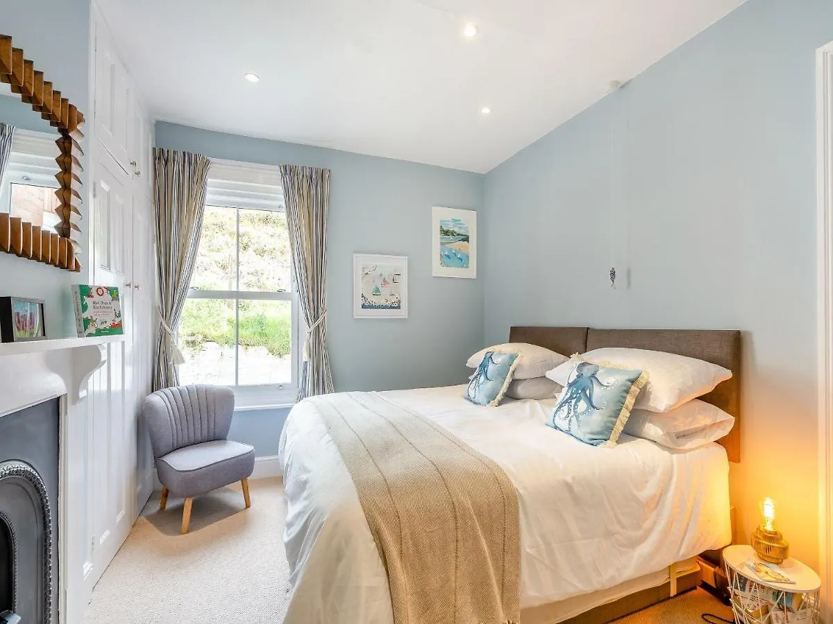 Midships Holiday home Dartmouth
