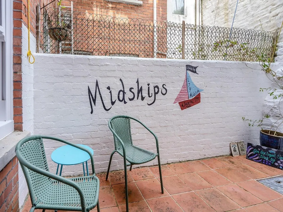 Midships Holiday home Dartmouth
