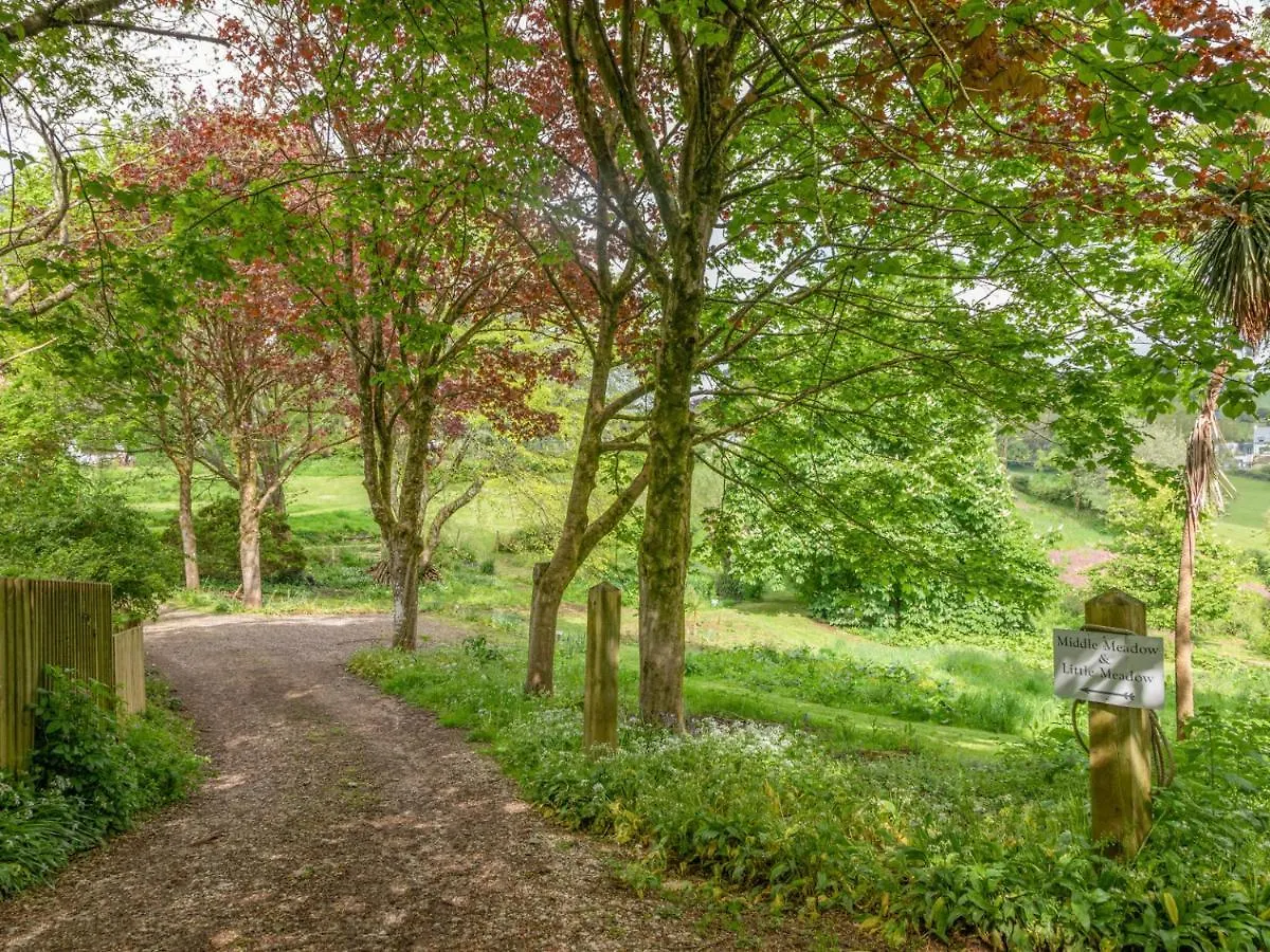 Middle Meadow Holiday home Dartmouth