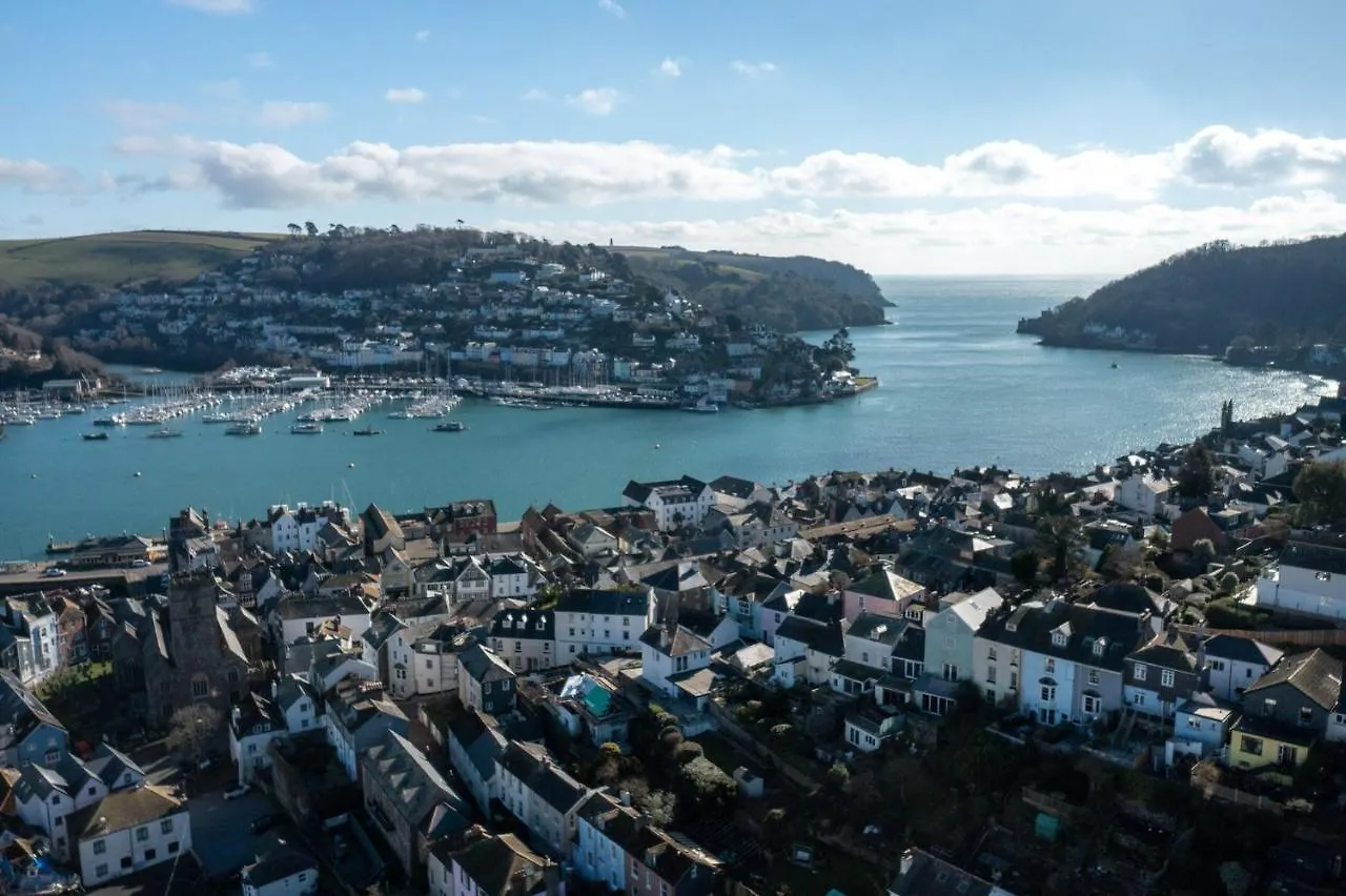 Britannia Holiday home Dartmouth