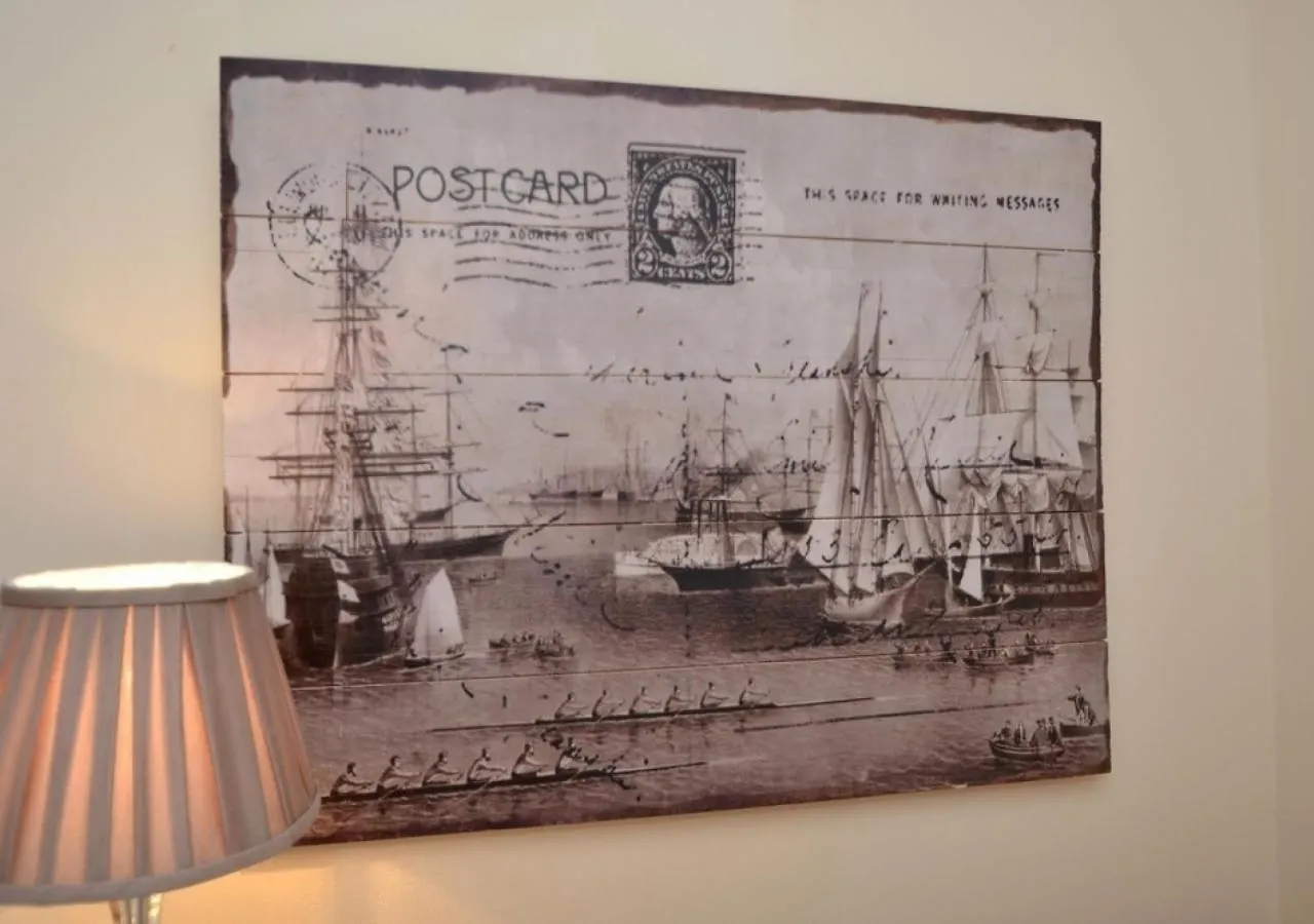 Sea Holly Apartment Dartmouth