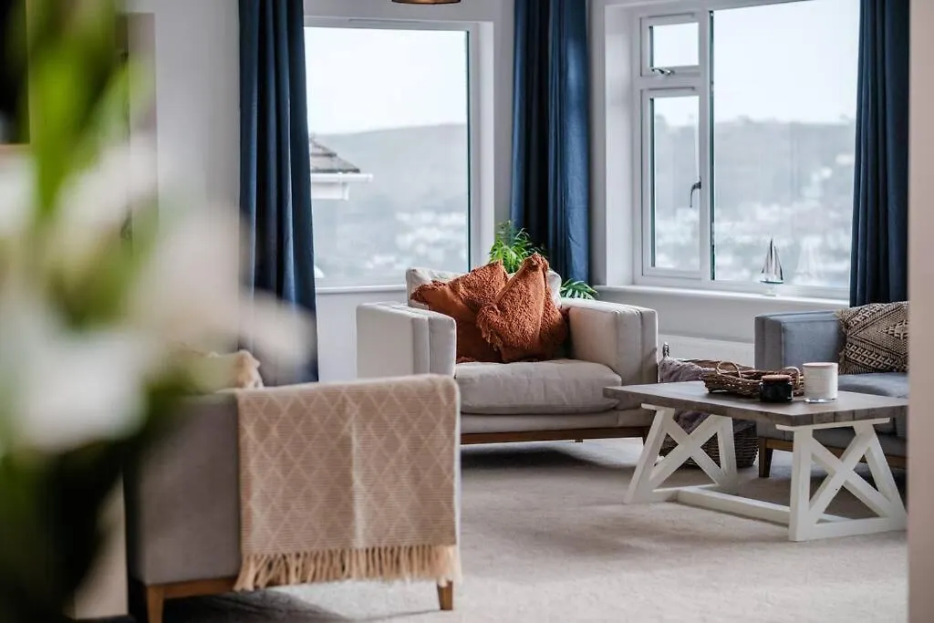 Holiday Churchfields - Stunning Views Holiday home Dartmouth