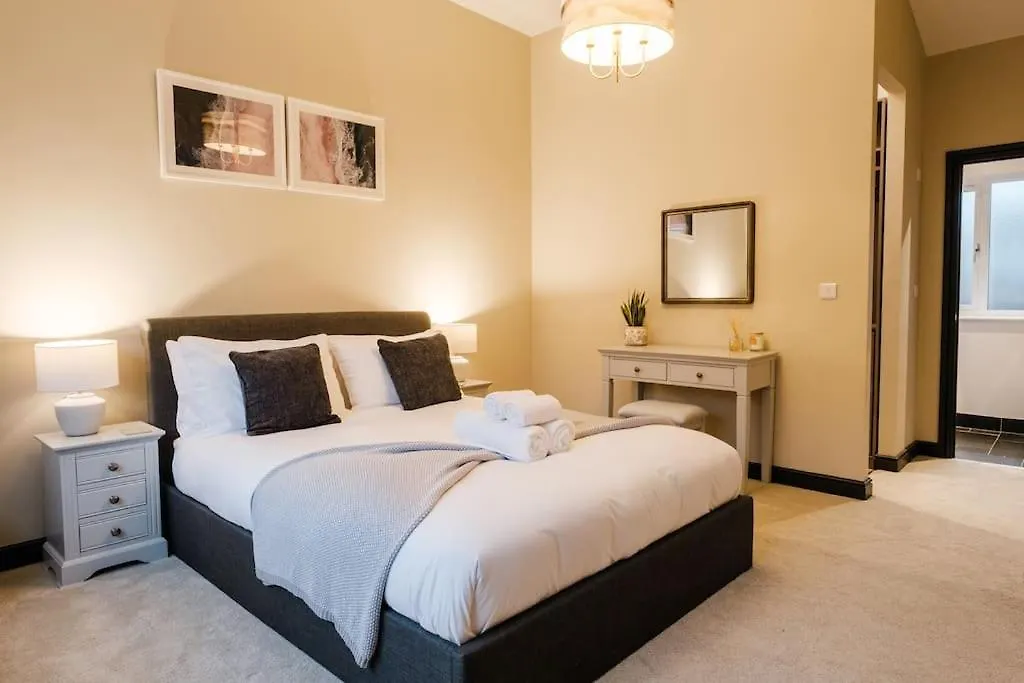 Holiday home Holiday Churchfields - Stunning Views Dartmouth
