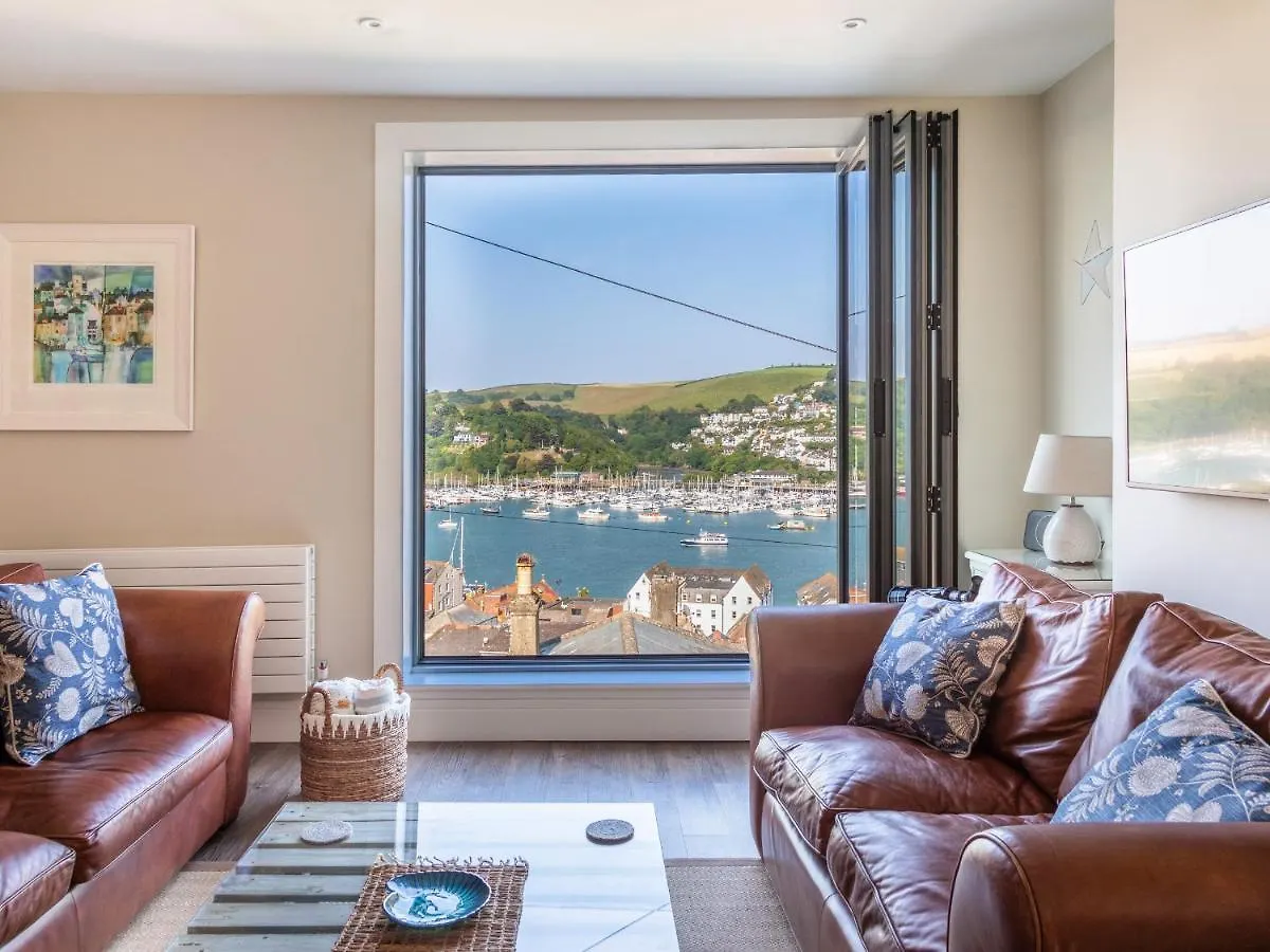 44 Above Town Holiday home Dartmouth