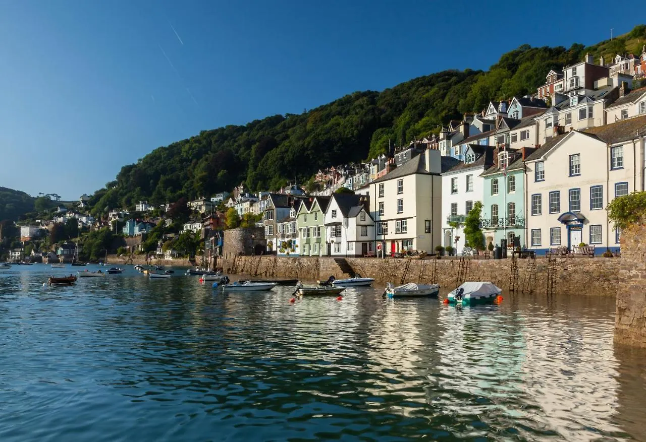 44 Above Town Holiday home Dartmouth