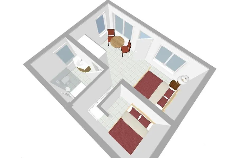 Apartment Zion Place Dartmouth
