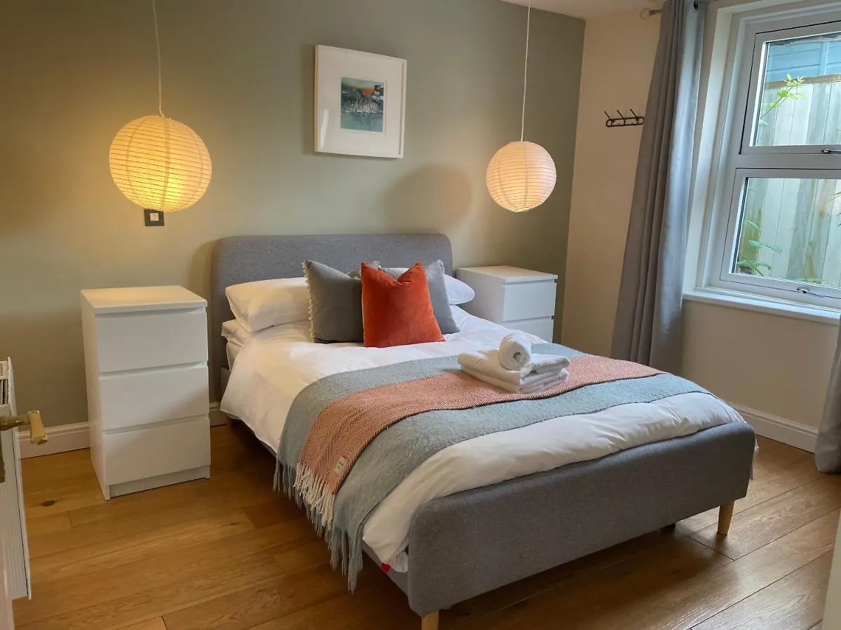 Just B -town Centre, 2 X Double Bedroom With Smart Tv, Full Kitchen & Great 1400 Power Shower! St Elmo 公寓 达特茅斯