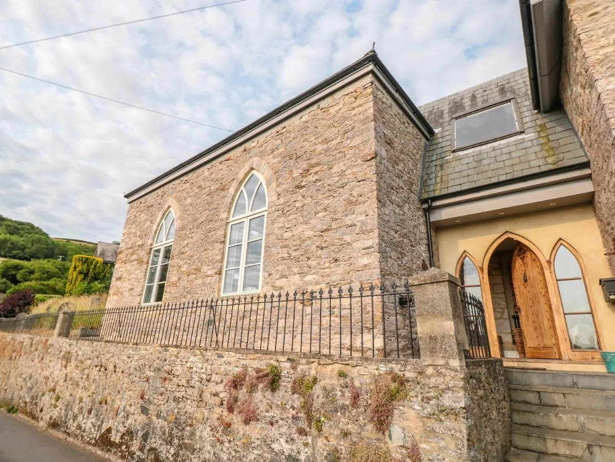 The Old Chapel Holiday home *