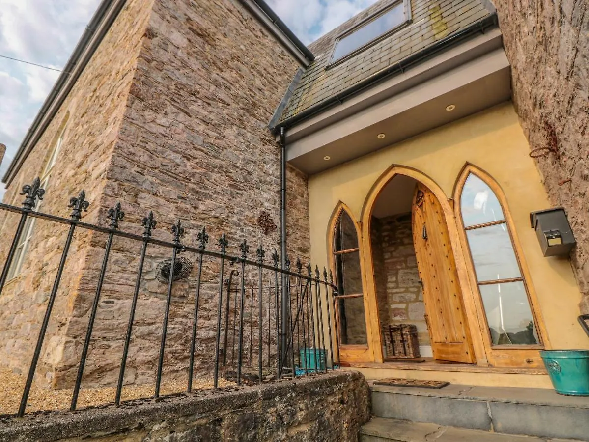 The Old Chapel * Dartmouth