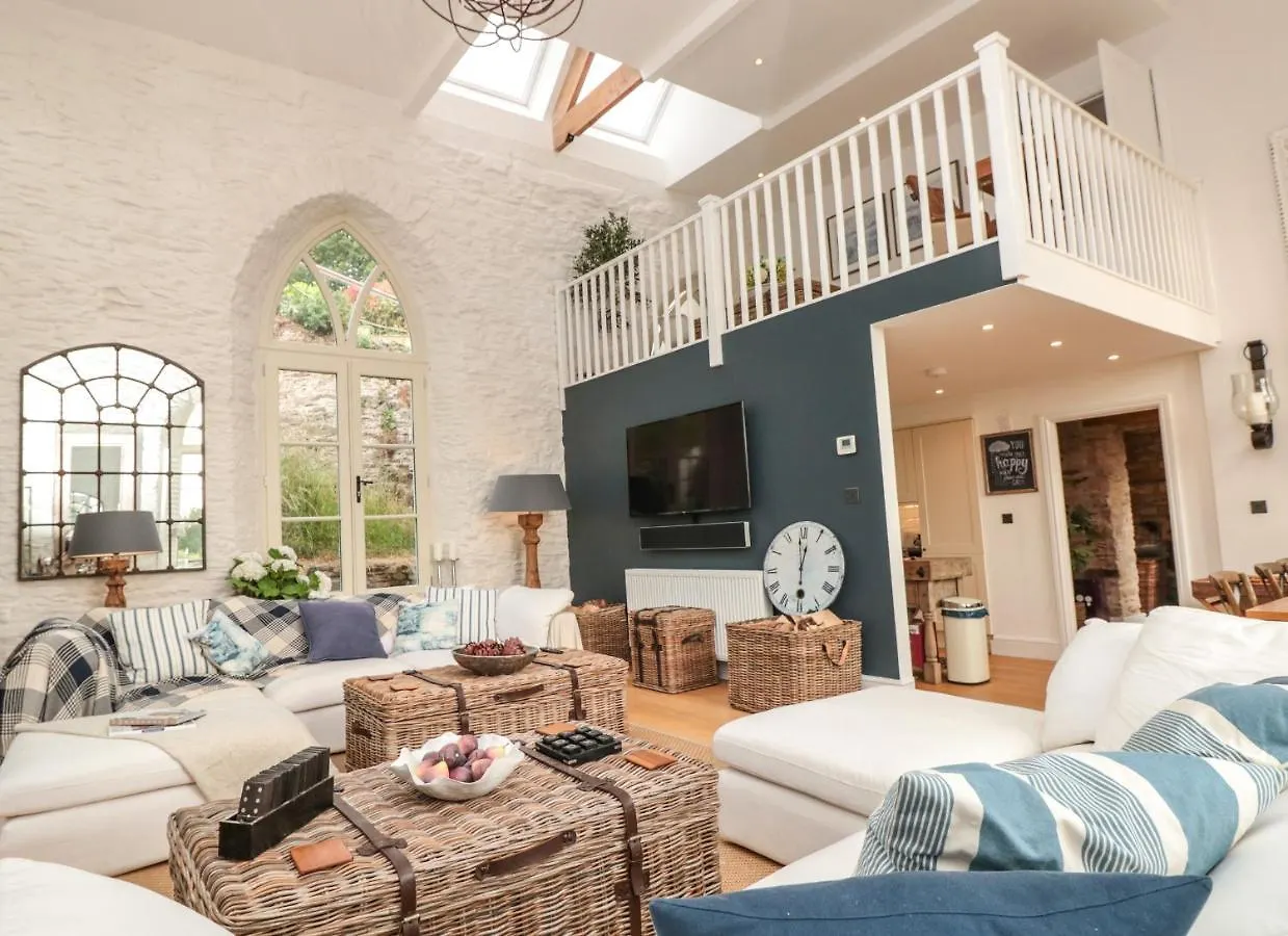 The Old Chapel Holiday home *