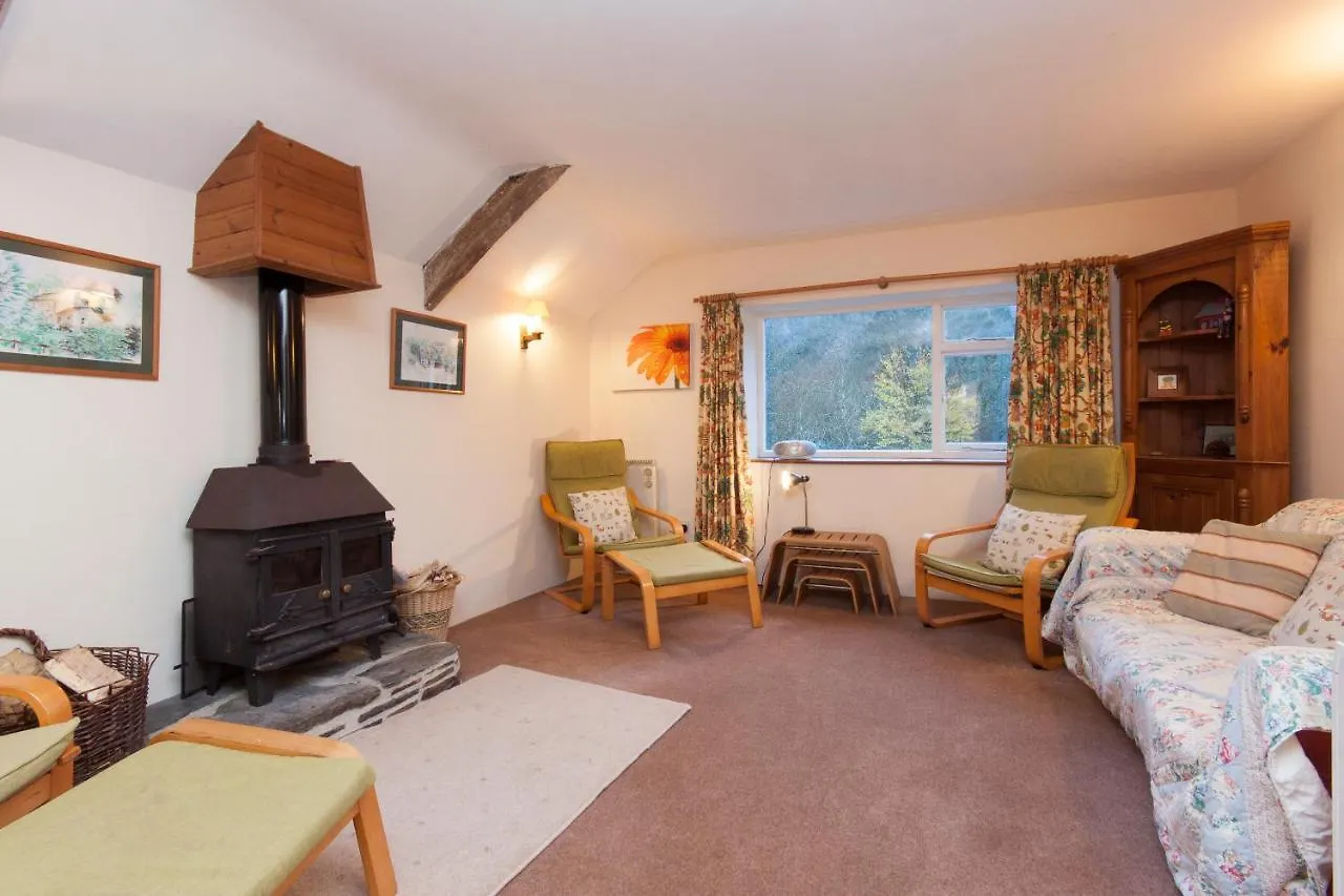 Ferienhaus Watermill - 18th Century Converted Mill 10 Mins From Dartmouth