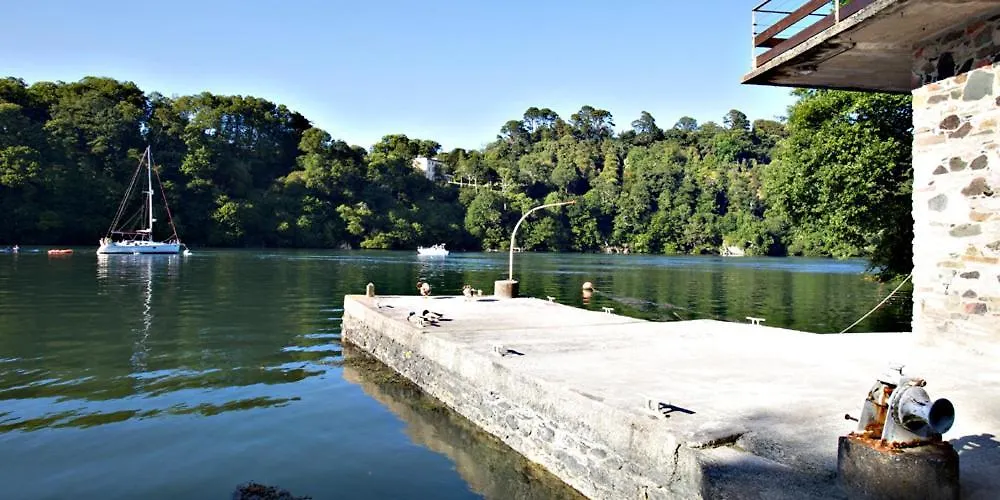 Vipers Quay Villa Dartmouth